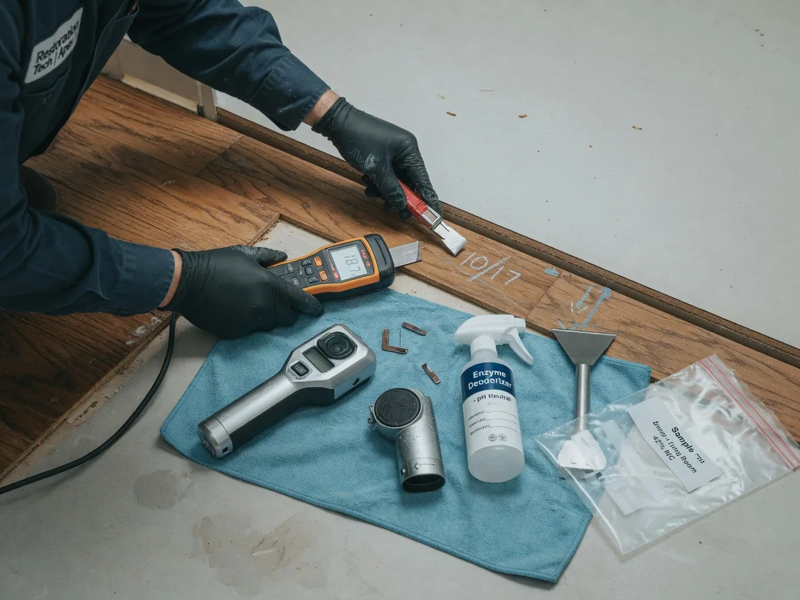 Why choose Water Damage Repair in Buhler, KS